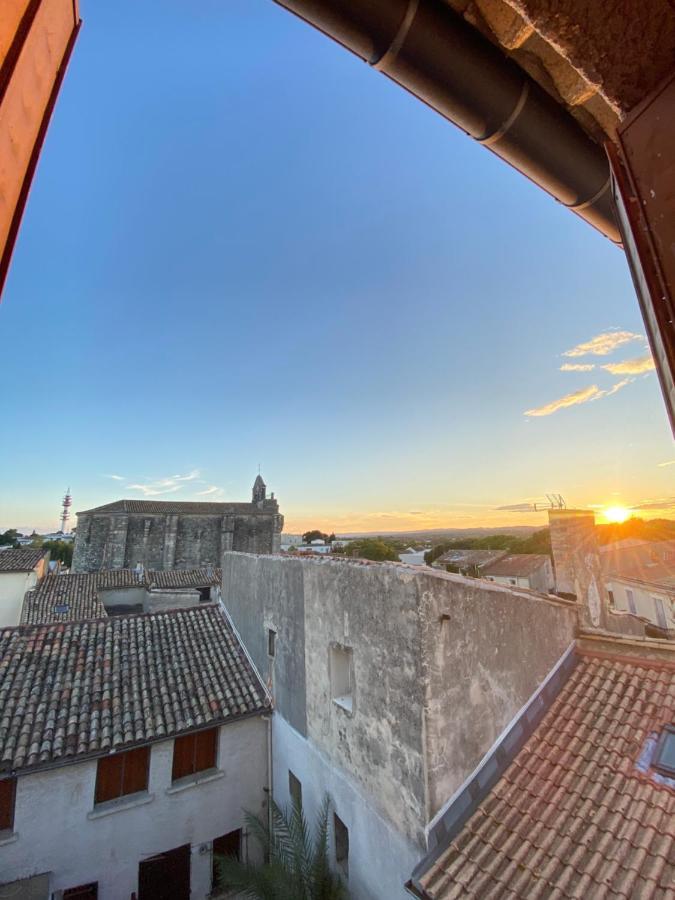 Ferienwohnung Bobby Blue Reasort Montpellier Exterior foto