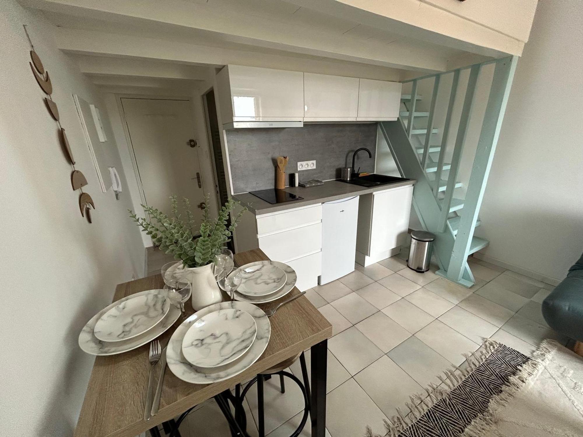 Ferienwohnung Bobby Blue Reasort Montpellier Exterior foto