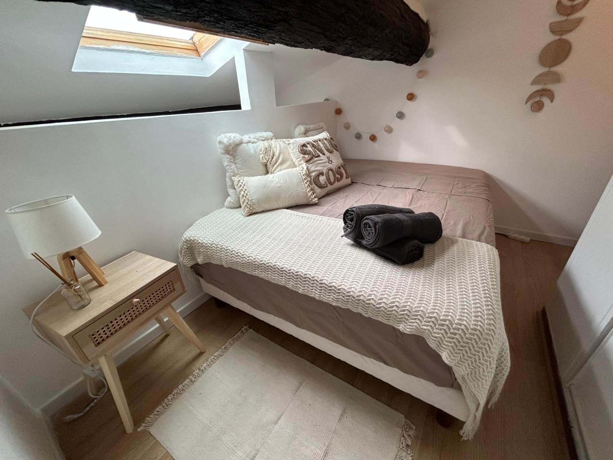 Ferienwohnung Bobby Blue Reasort Montpellier Exterior foto